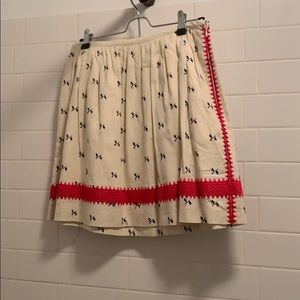Madewell Skirt